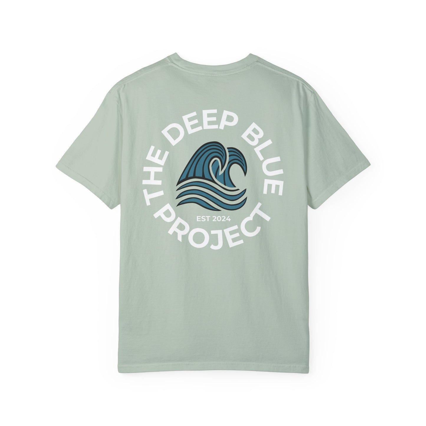 SAVE THE OTTERS TEE