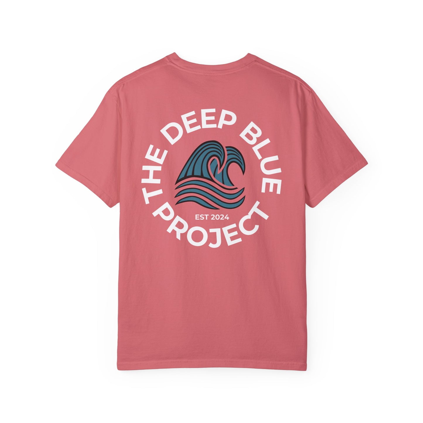 PRO-CORAL REEF: CHANGE MY MIND TEE