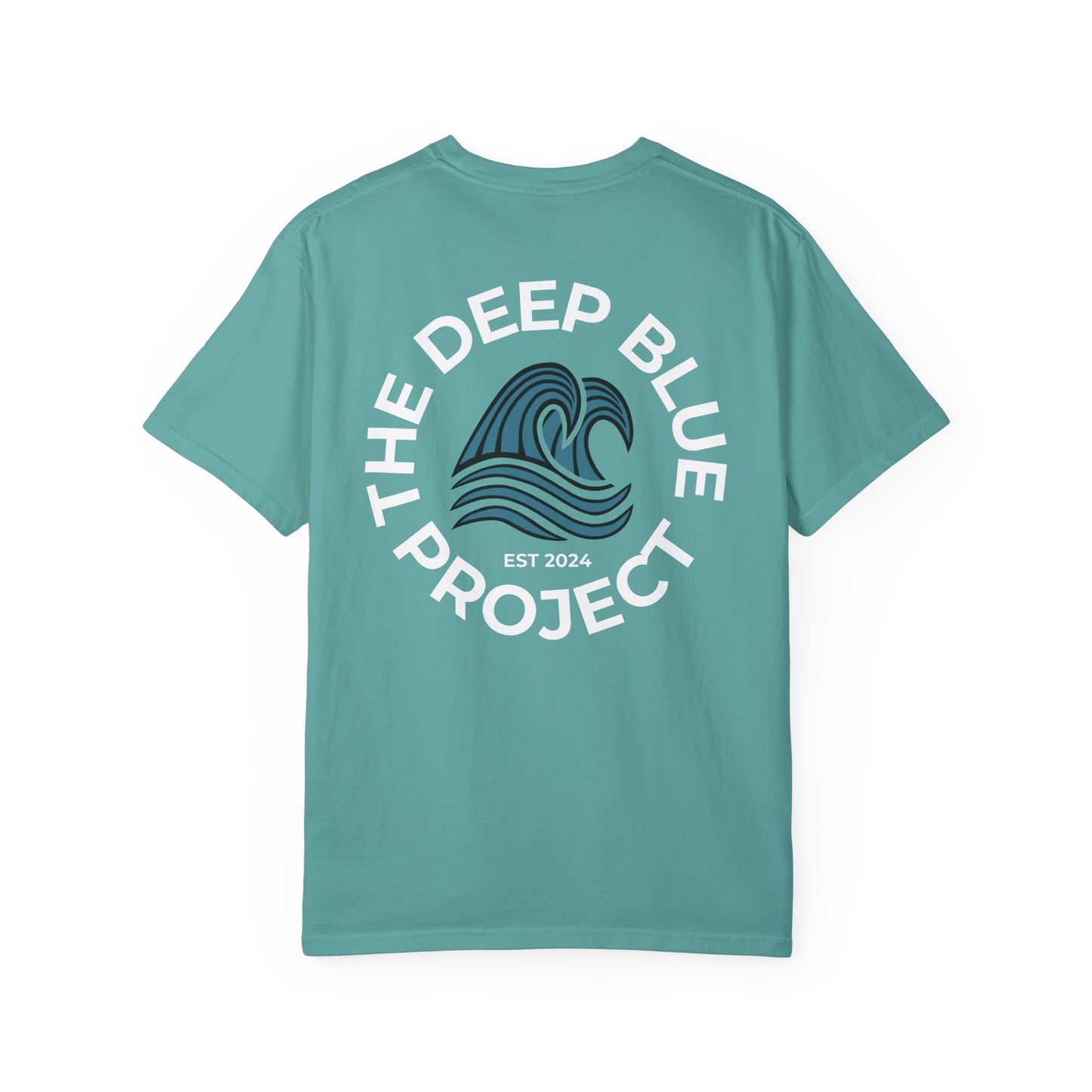 PRO-CORAL REEF: CHANGE MY MIND TEE