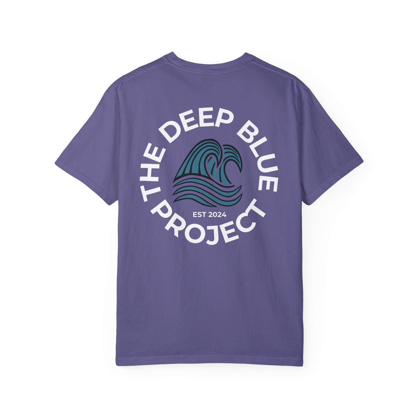 PRO-CORAL REEF: CHANGE MY MIND TEE