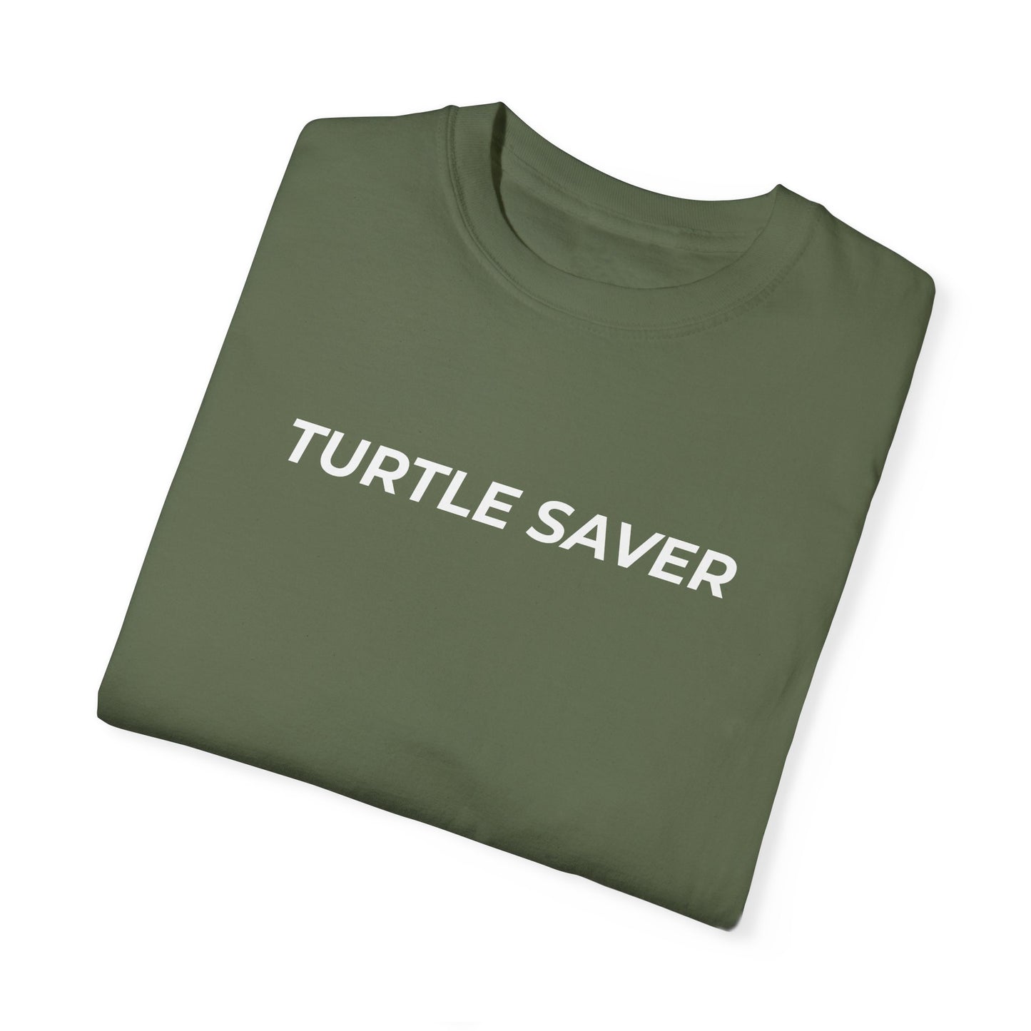 TURTLE SAVER TEE