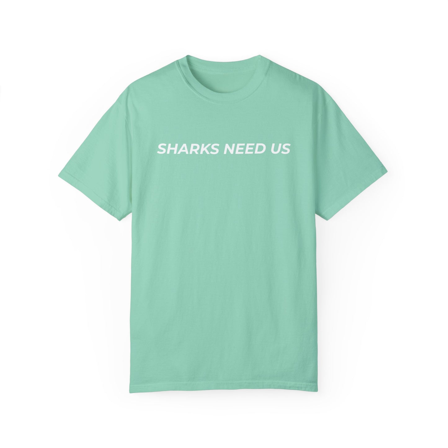 THE SHARKS NEED US TEE