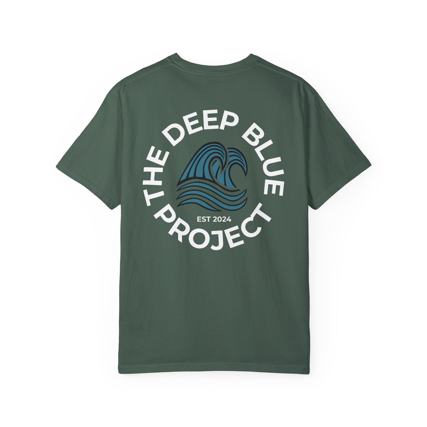 SAVE THE OTTERS TEE