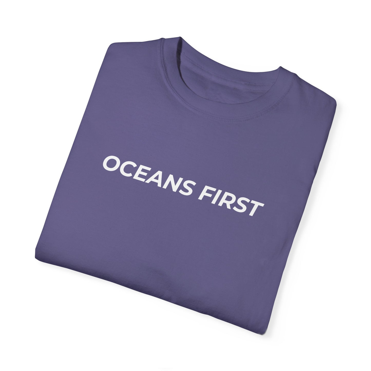 OCEANS FIRST TEE