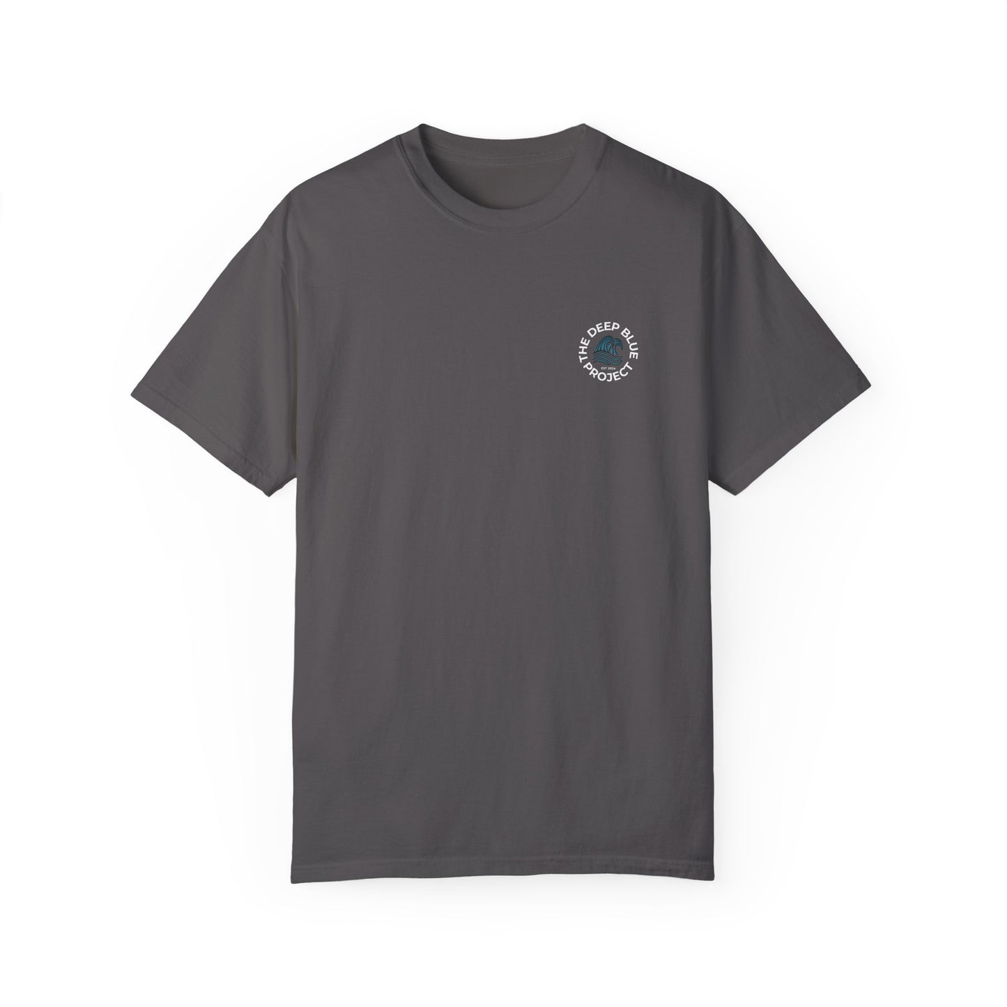 THE DEEP BLUE PROJECT - LOGO TEE