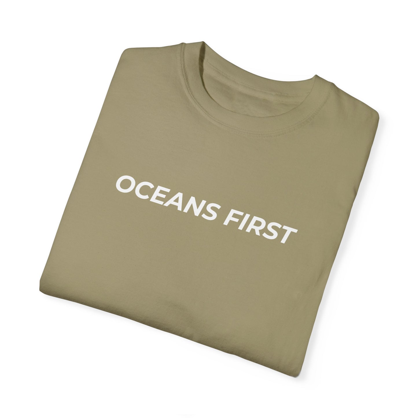 OCEANS FIRST TEE