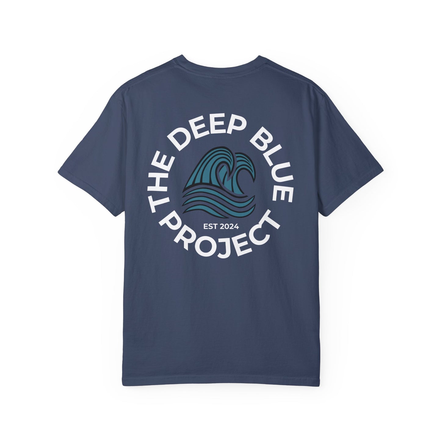 PRO-CORAL REEF: CHANGE MY MIND TEE